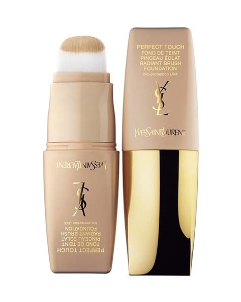 ysl perfect touch foundation